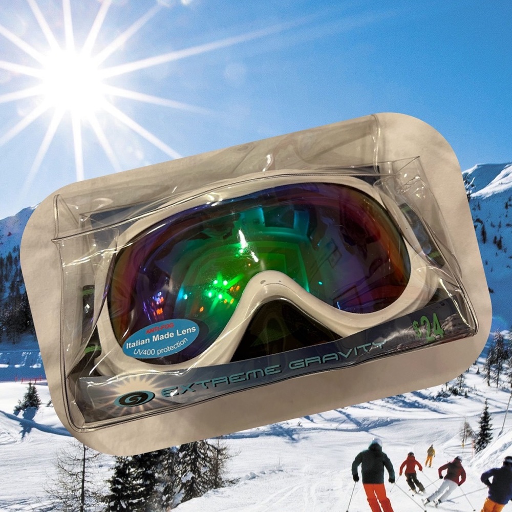 Extreme Gravity Ski & Snow Sport Goggles - Picture 2 of 5